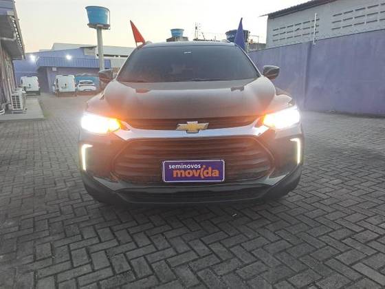 CHEVROLET TRACKER 1.0 TURBO FLEX LT AUTOMÁTICO